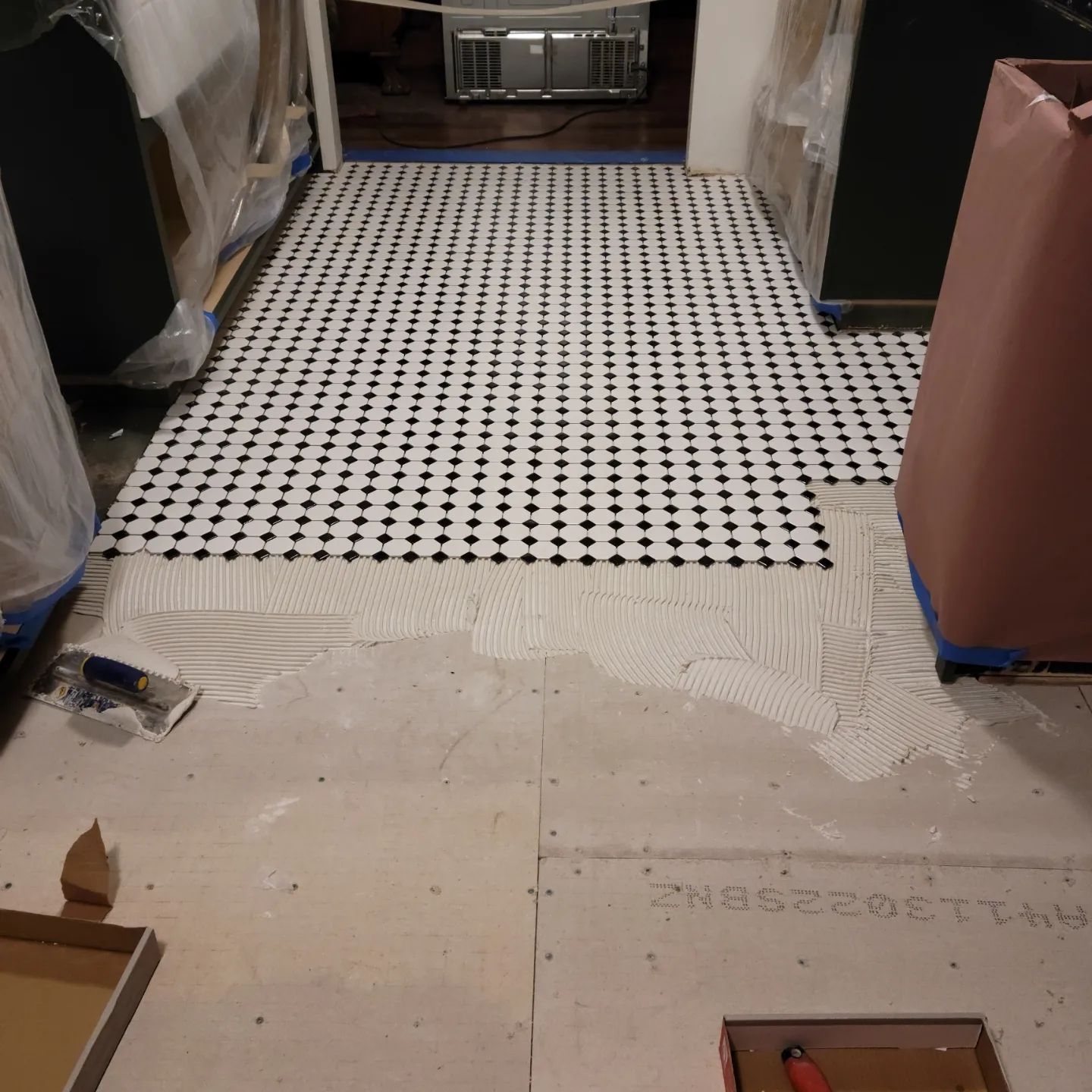 Flooring Project 2/4